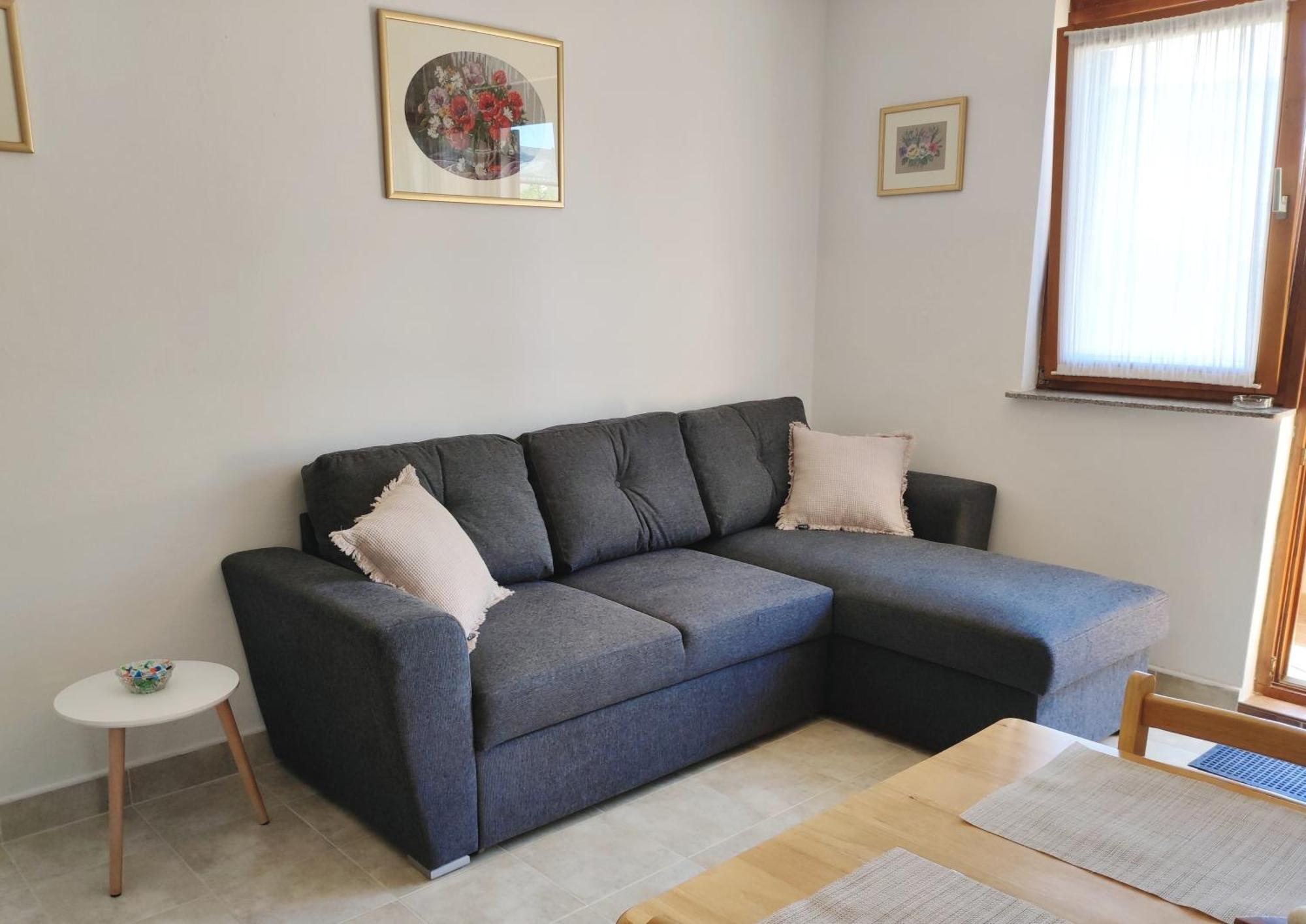 Apartment Jelena Fazana Exterior photo